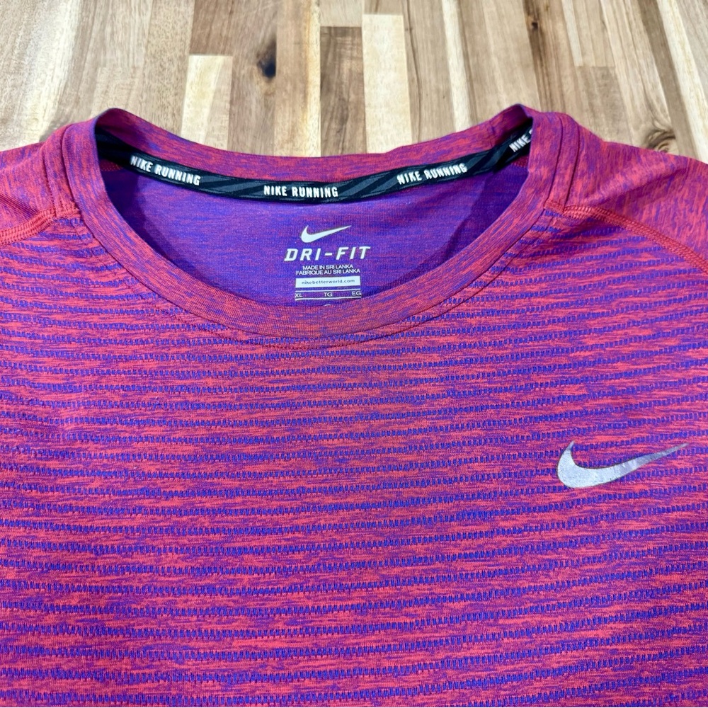 Nike Running Long Sleeve Shirt - Picture 4 of 8